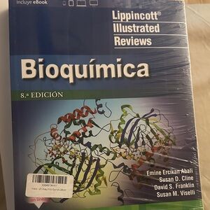 LIR. Bioquímica by Susan M. Viselli, Emine Ercikan Abali, Susan D. Cline and...
